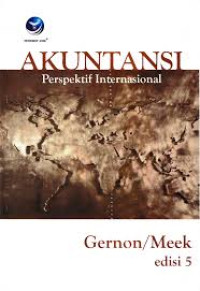 Image of Akuntansi Perspektif Internasional