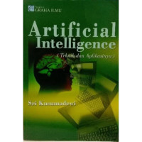 Image of Artificial Intelligence: Teknik dan Aplikasinya