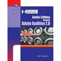 Image of Audio Editing dengan Adobe Audition 2.0