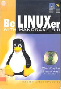 Be LINUXer With Mandrake 8.0