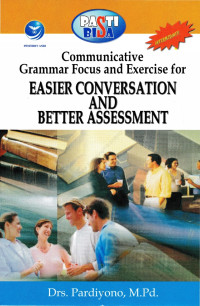 Communicative Grammar For Easy Conversation