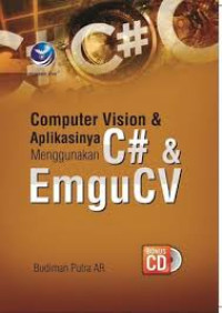 Computer Vision & Aplikasinya Menggunakan C# & EmguCV