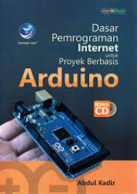 Dasar Pemrograman Internet Untuk Proyek Berbasis Arduino
