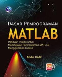 Image of Dasar Pemrograman Matlab