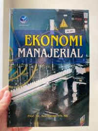 Ekonomi Manajerial