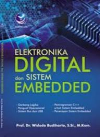 Image of Elektronika Digital dan Sistem Embedded