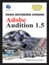 Image of Home Recording Dengan Adobe Audition 1.5