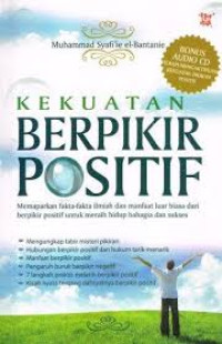 Image of Kekuatan Berfikir Positif