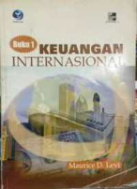 Keuangan Internasional: Buku 1