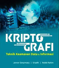 Image of Kriptografi: Teknik Keamanan Data & Informasi