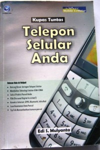 Image of Kupas Tuntas Telepon Selular Anda