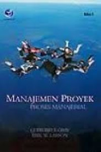 Image of Manajemen Proyek Proses manajerial