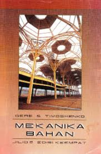 Image of Mekanika Bahan Jilid 2