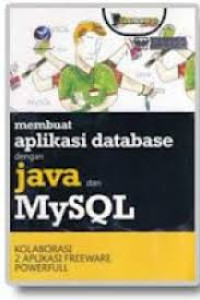 Image of Membuat Aplikasi Database Dengan Java 2