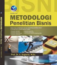 Image of Metodologi Penelitian Bisnis