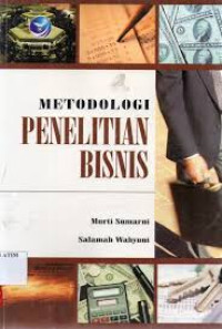 Image of Metodologi Penelitian Bisnis