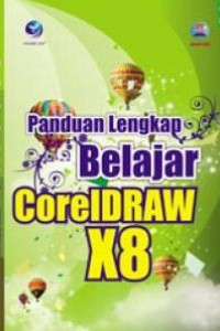 Panduan Lengkap Belajar CorelDRAW X8
