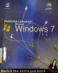 Image of Panduan Lengkap Microsoft Windows 7