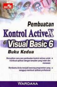 Image of Pembuatan Control Activex Di Visual Basic 6