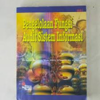 Image of Pengelolaan Fungsi Audit Sistem Informasi