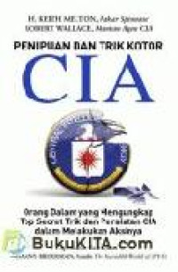 Penipuan Dan Trik Kotor CIA