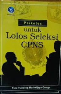 Image of Psikotes Untuk Lolos Seleksi CPNS