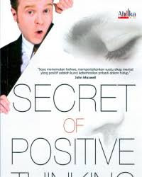 Image of Secret of Positive Thinking
