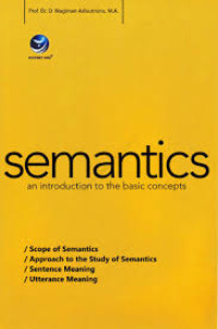 Semantics: An Introduction To The Basic Soncepts