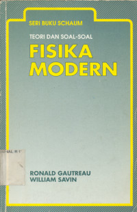 Teori Dan Soal-Soal: Fisika Modern