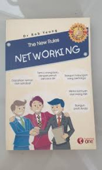 Image of The New Rules Net Working