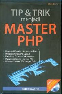 Image of Tip & Trik Menjadi Master PHP